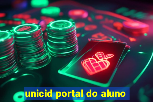 unicid portal do aluno